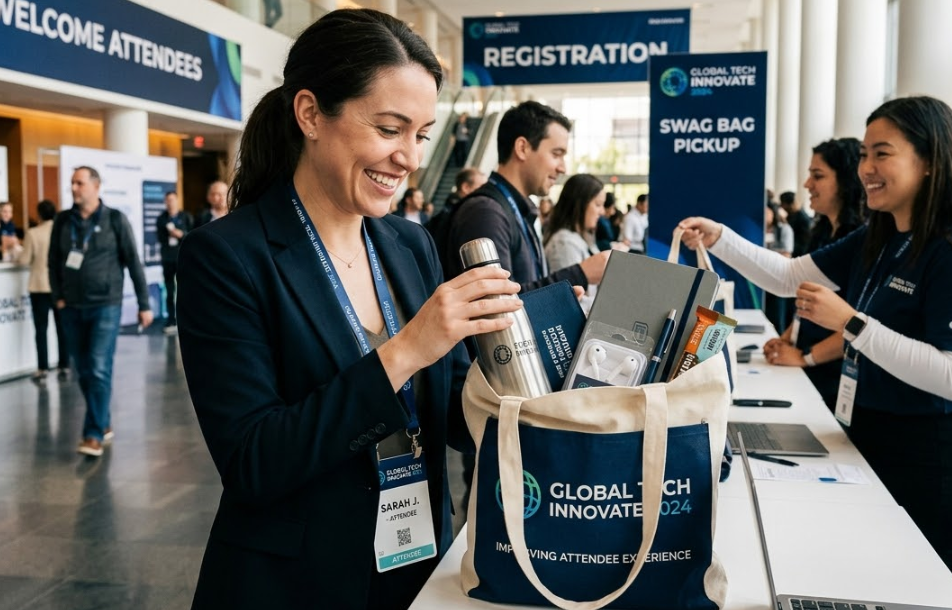 Improving Attendee Experience