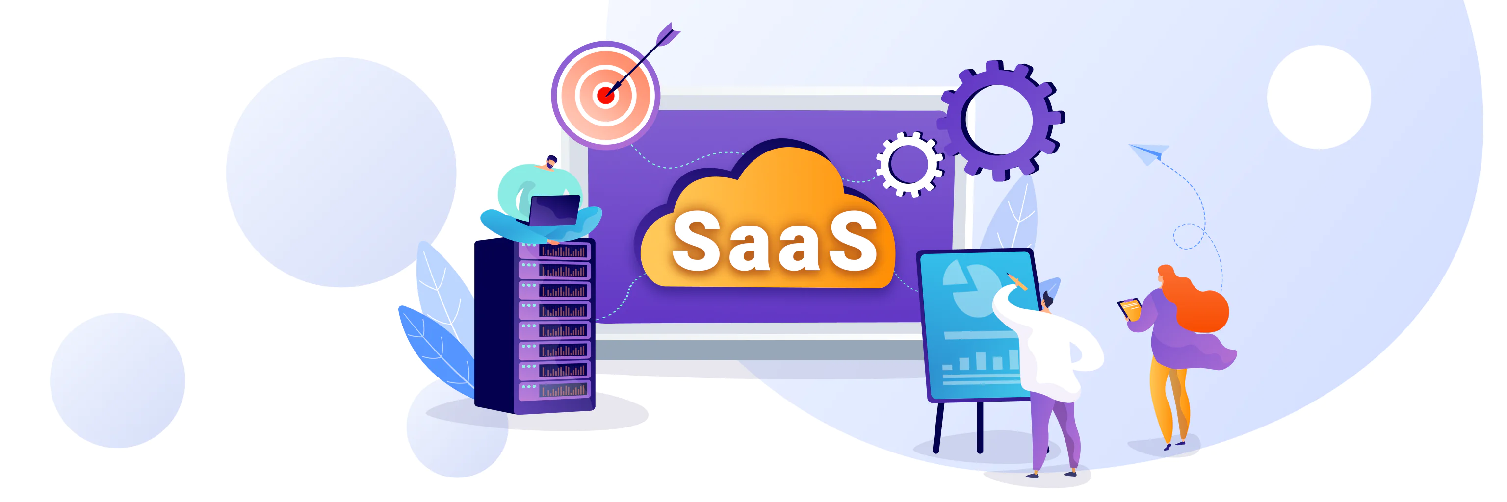 SaaS Product