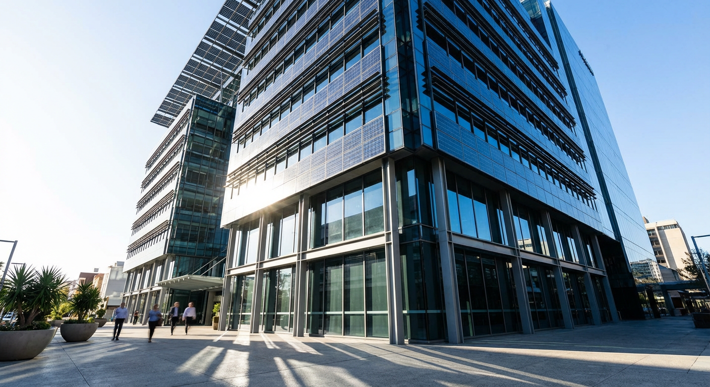 The Perth Solar Advantage