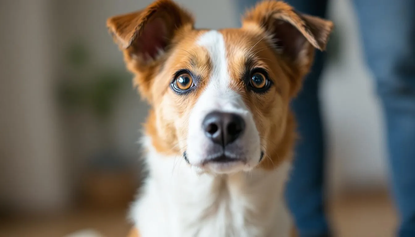 do dogs think humans are dogs