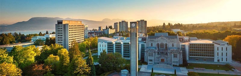 University of British Columbia