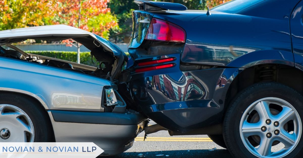 What is a Rear-End Collision?