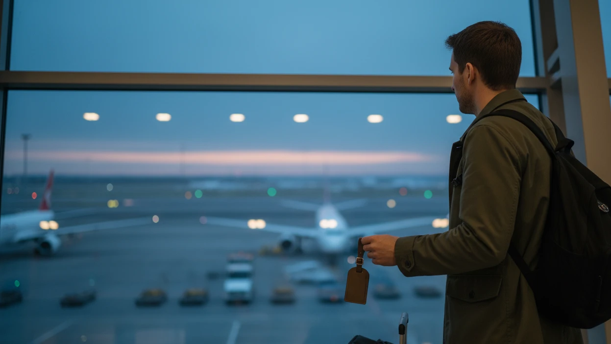 48-Hour Workflow for Embassy-Proof Flight Itinerary