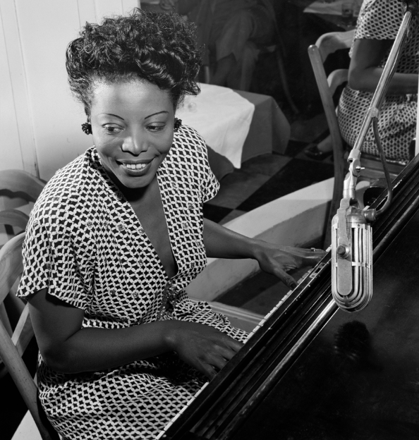 Famous jazz musicians: Mary Lou Williams