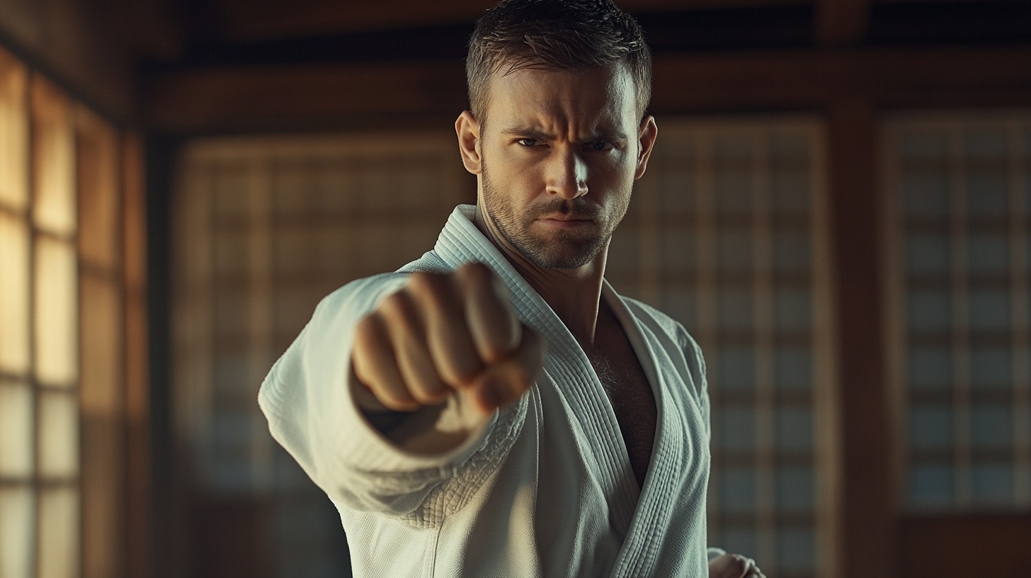 many students find that martial arts lessons are the best activities for increasing endurance compared to aerobic fitness