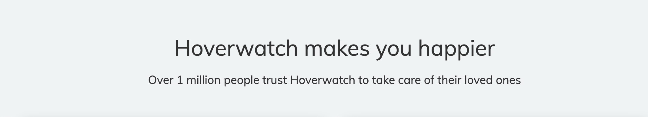 Hoverwatch is one of the most used spying apps in the world.