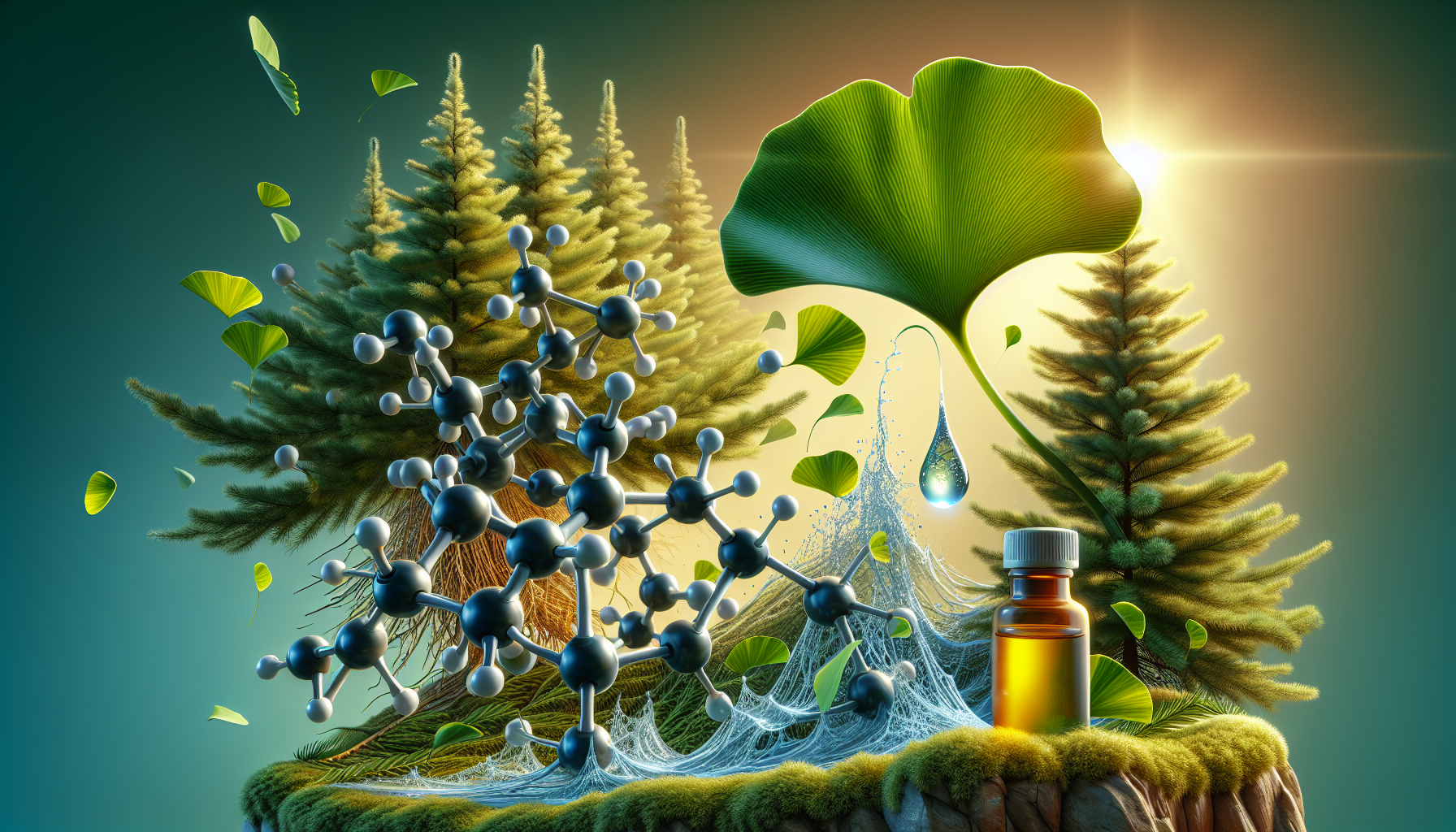 Stimulerende ingrediënten in erectiegel