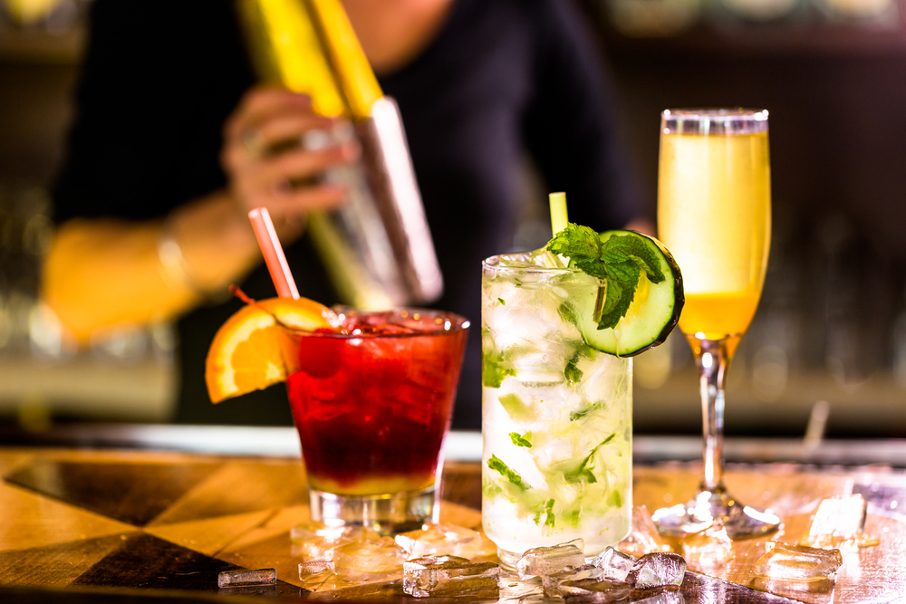 How Does Mobile Bar Hire in Birmingham Work? -
