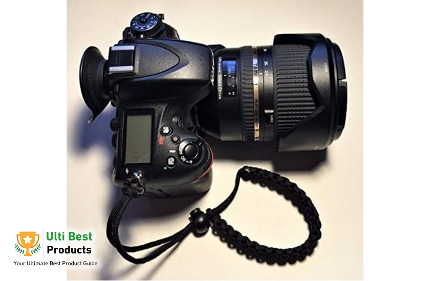 Maveek Camera Wrist Strap Braided 550 Paracord in post about Best Camera Hand Straps