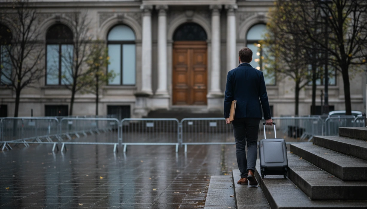 Building a visa-ready dummy ticket itinerary using editable 2026 templates