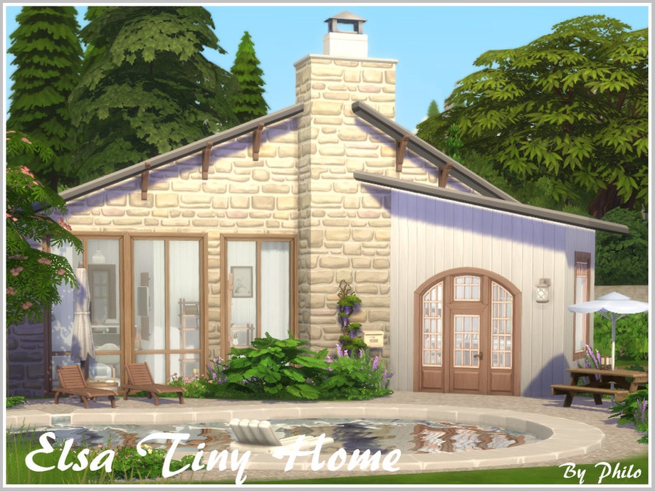 Elsa Tiny Home