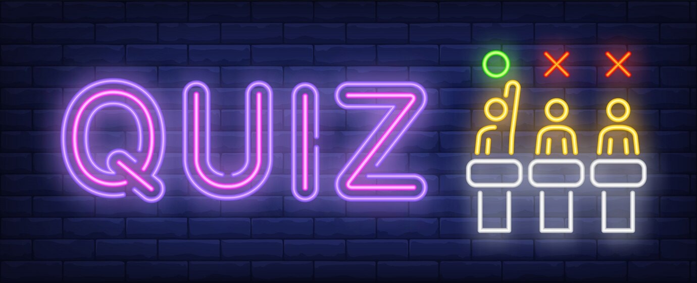 The Quiz Game