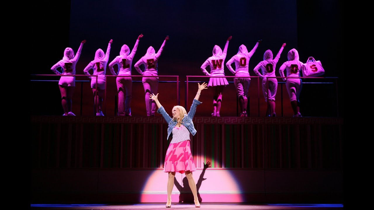 Songs in Legally Blonde the Musical