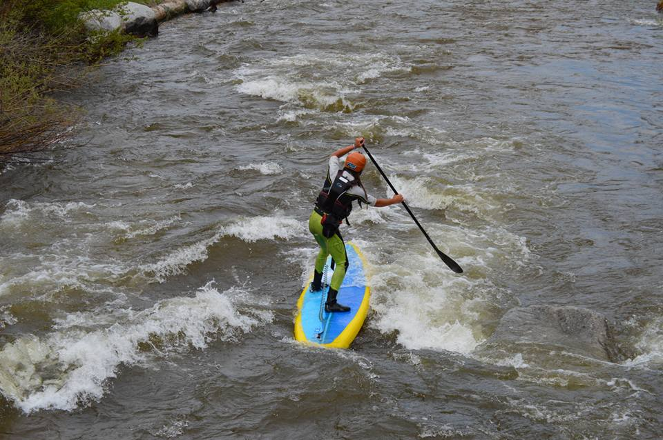 inflatable sup board is the best paddle board