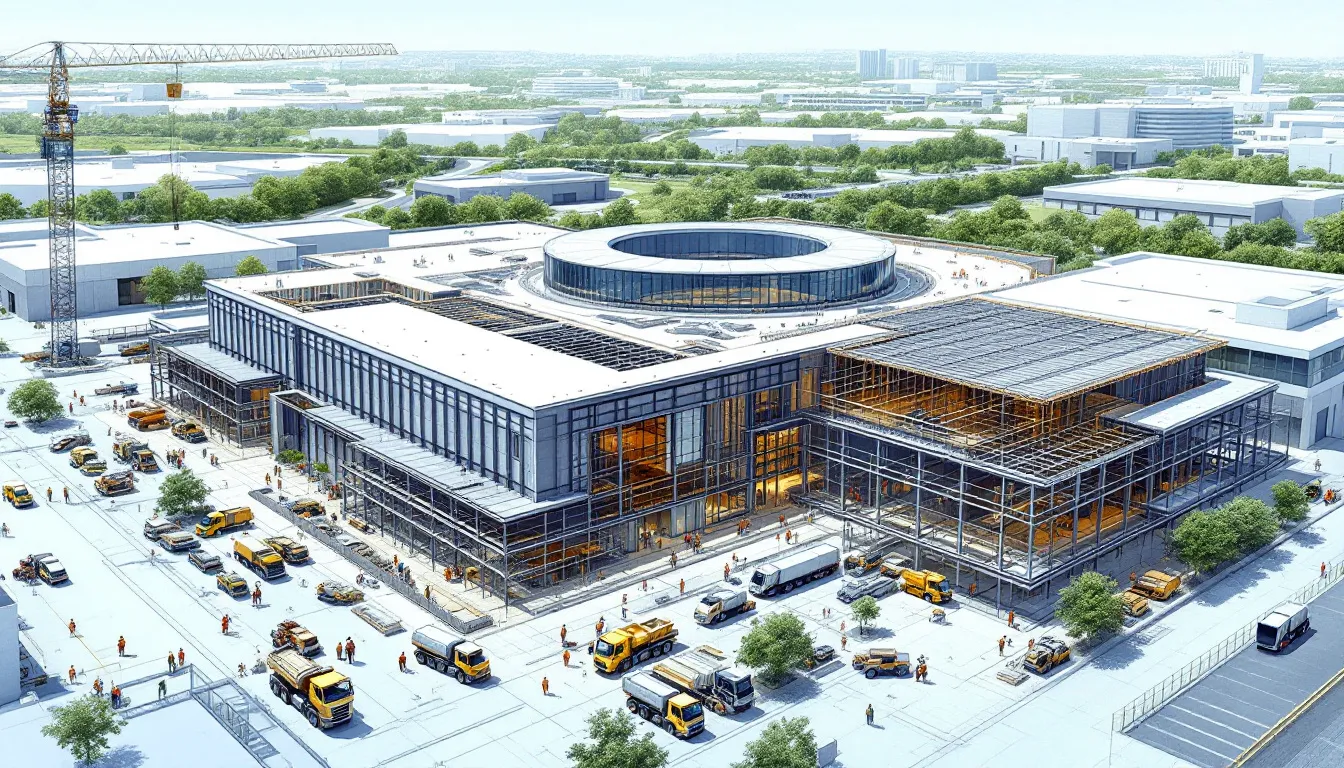 An overview of the post-construction phase and project closeout.