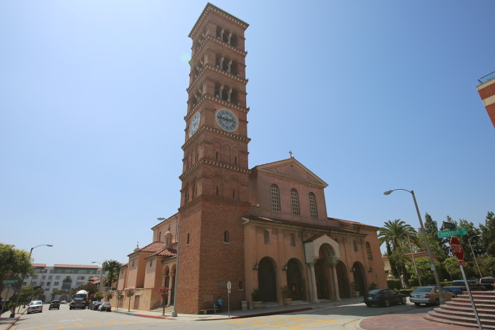 San Andrew Church | Pasadena Today