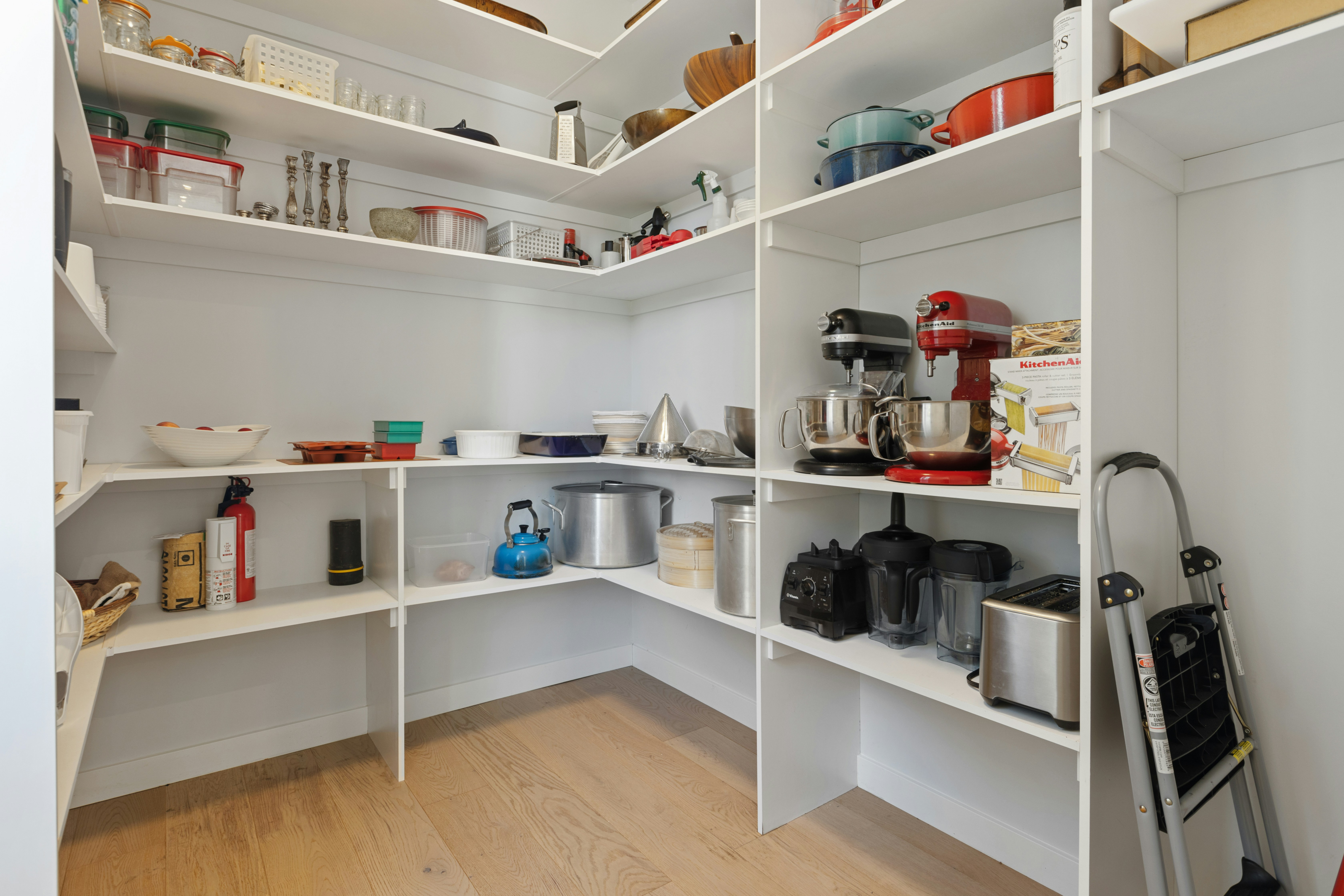 How to Organize Pantry