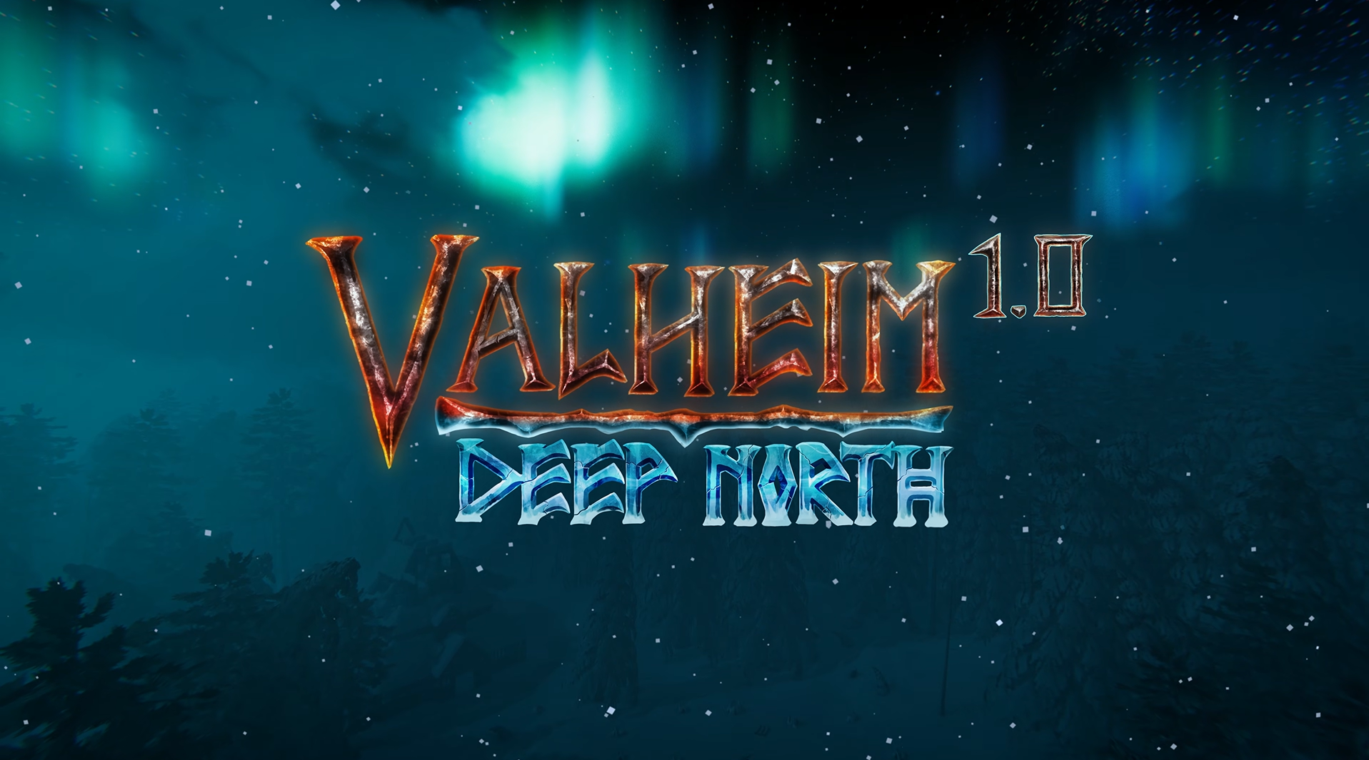 Valheim 1.0 The Deep North Biome: Valheim's Final Frontier