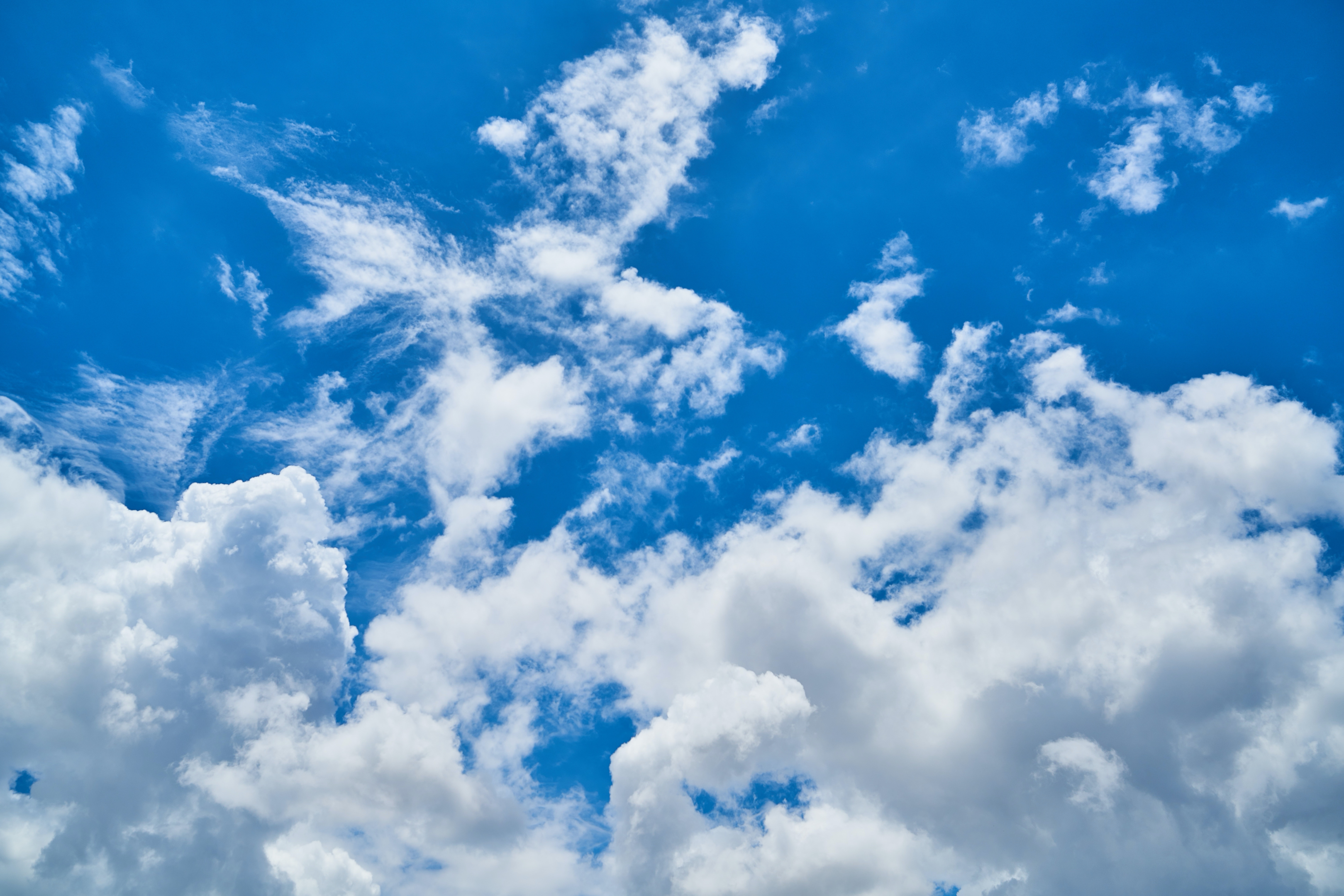 Photo by Pixabay: https://www.pexels.com/photo/cloudy-sky-531756/