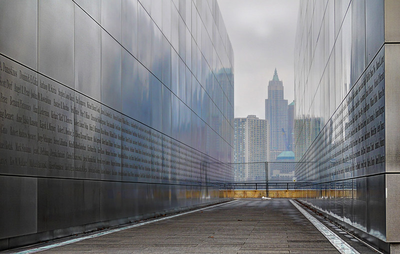 The Empty Sky Memorial