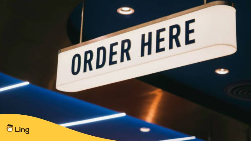 Order here Sign