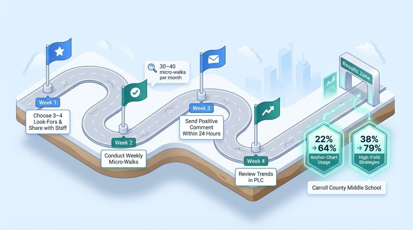 Building a Feedback Culture: A One-Month Pilot Plan for Schools