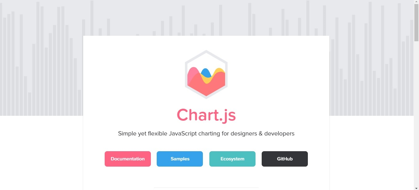 Chart.js Open Source JS Chart Library