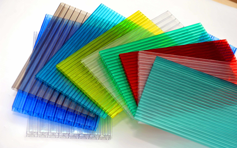 Applications of Polycarbonate Sheets