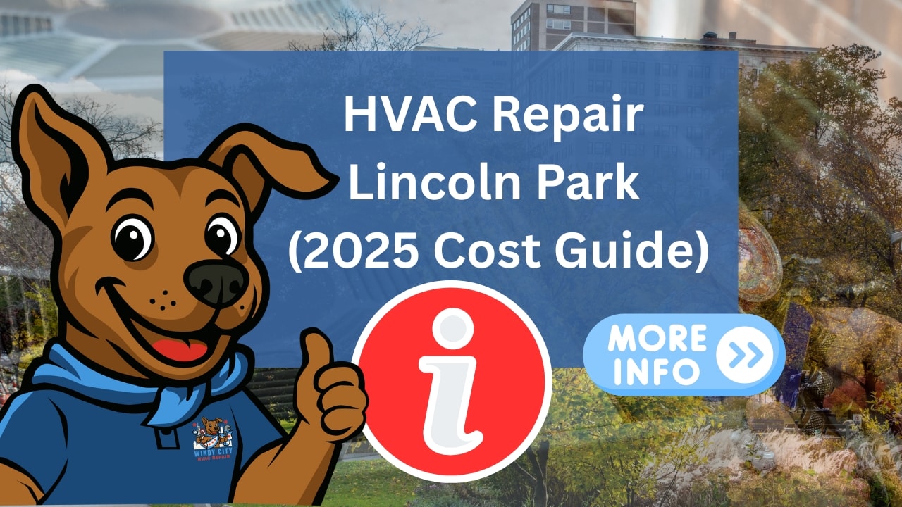 HVAC services in Lincoln Park