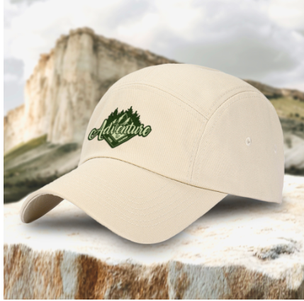 Personalized Caps & Hats 