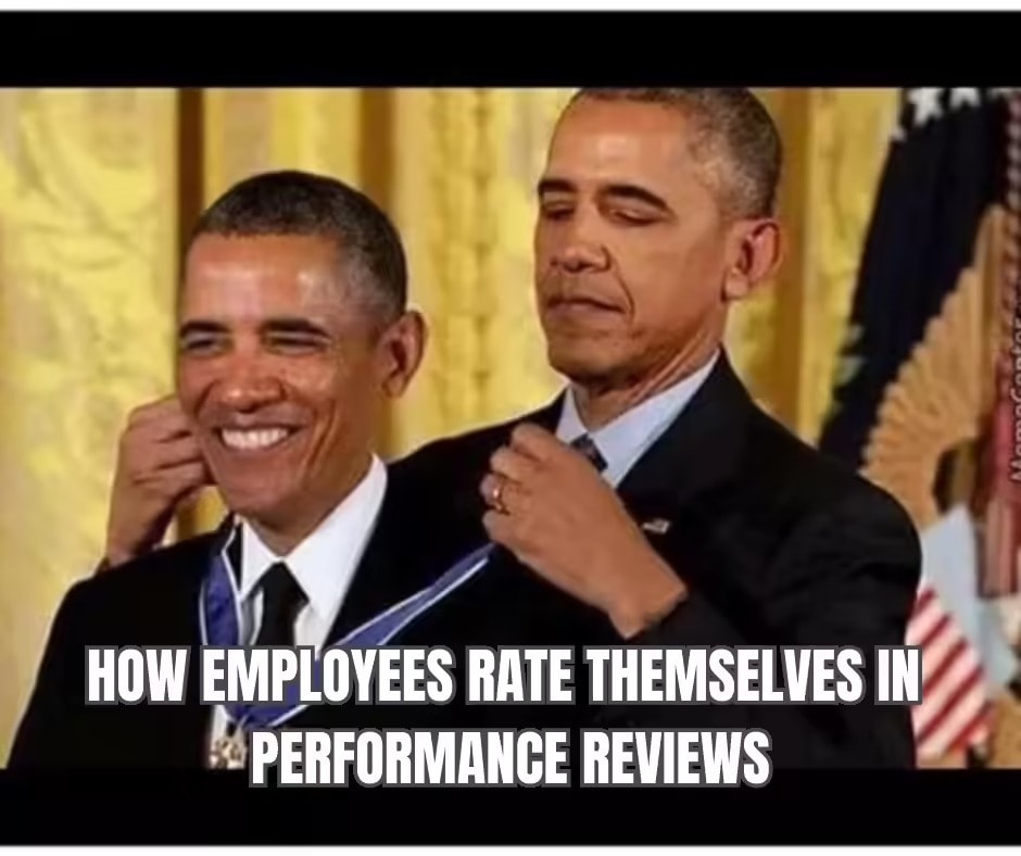 Performance Conversations Meme-Employees Performance Reviews