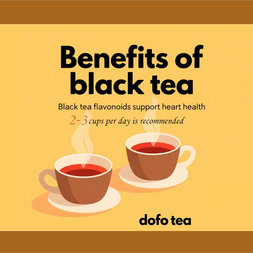 Benefits of Black Tea