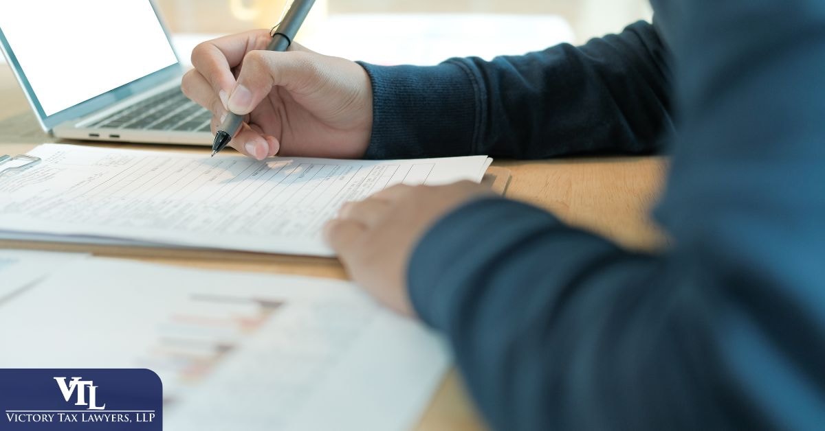 How to Fill Out Form 433-A Correctly