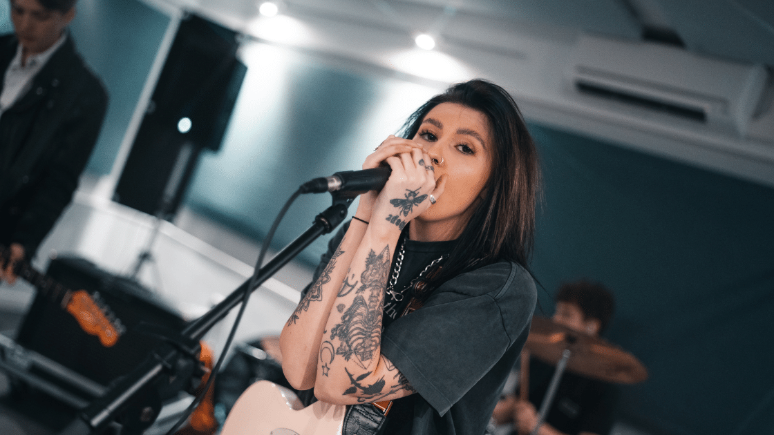 top singing forums