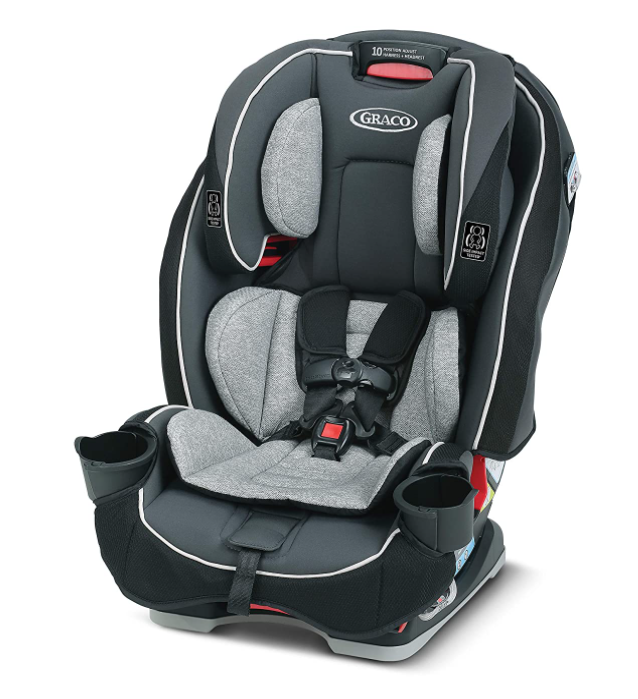 Slimfit car seat pros and cons, source: Amazon.com