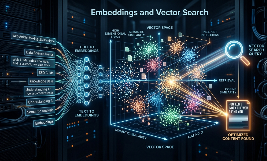 Embeddings and Vector Search in AI