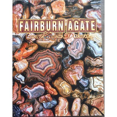 Fairburn Agate Gem of South Dakota