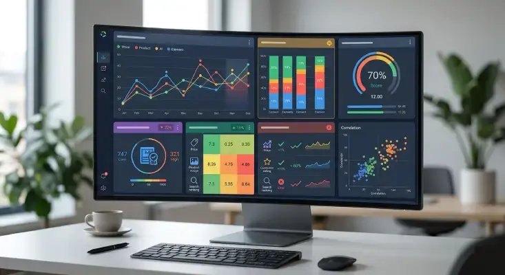 What is Digital Shelf Analytics Software? 2 digital shelf performance metrics