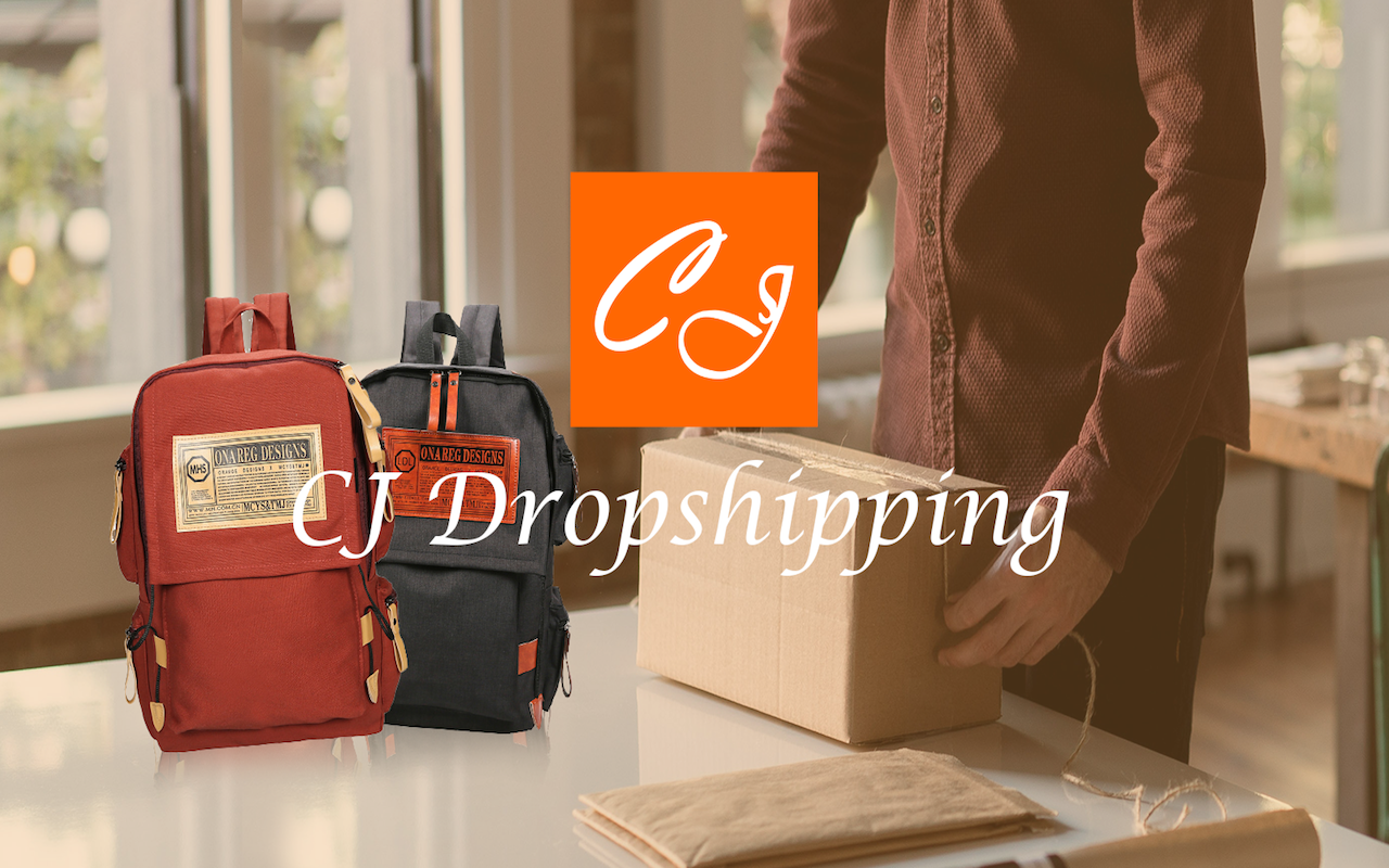 cjdropshipping - how to find dropshipping products 