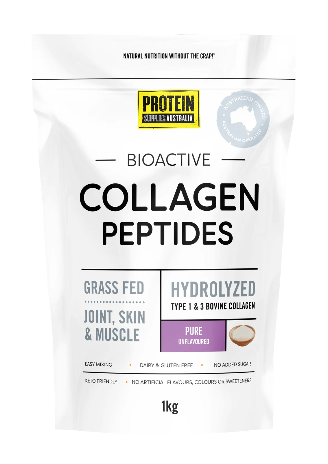 collagen peptides, hydrolyzed collagen, top collagen powders