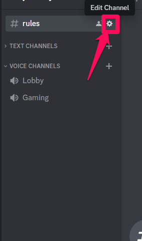 How To Make a Rules Channel in Discord Server on Desktop and