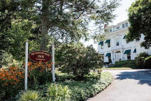 Stanton House Inn is close to art galleries, sandy beaches, hiking trails, and much more at the southernmost point in New England