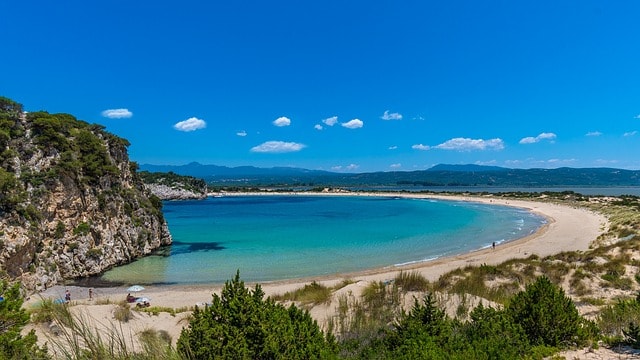 Peloponnese Greece