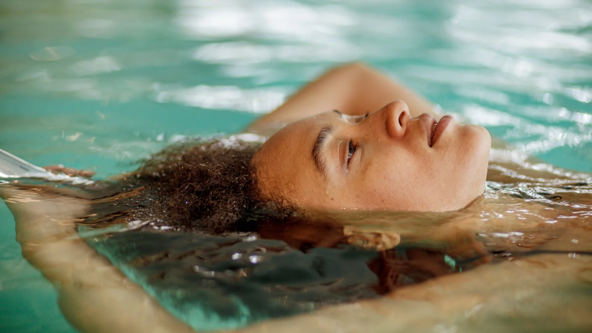 Hair Care When Swimming: 5 Tips To Keep Your Tresses Safe And Dry