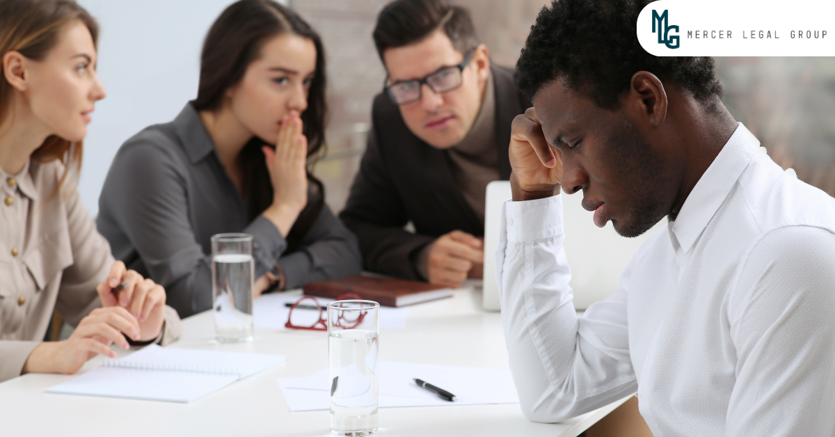 Racial Discrimination at Work