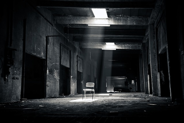 lost places, old, decay