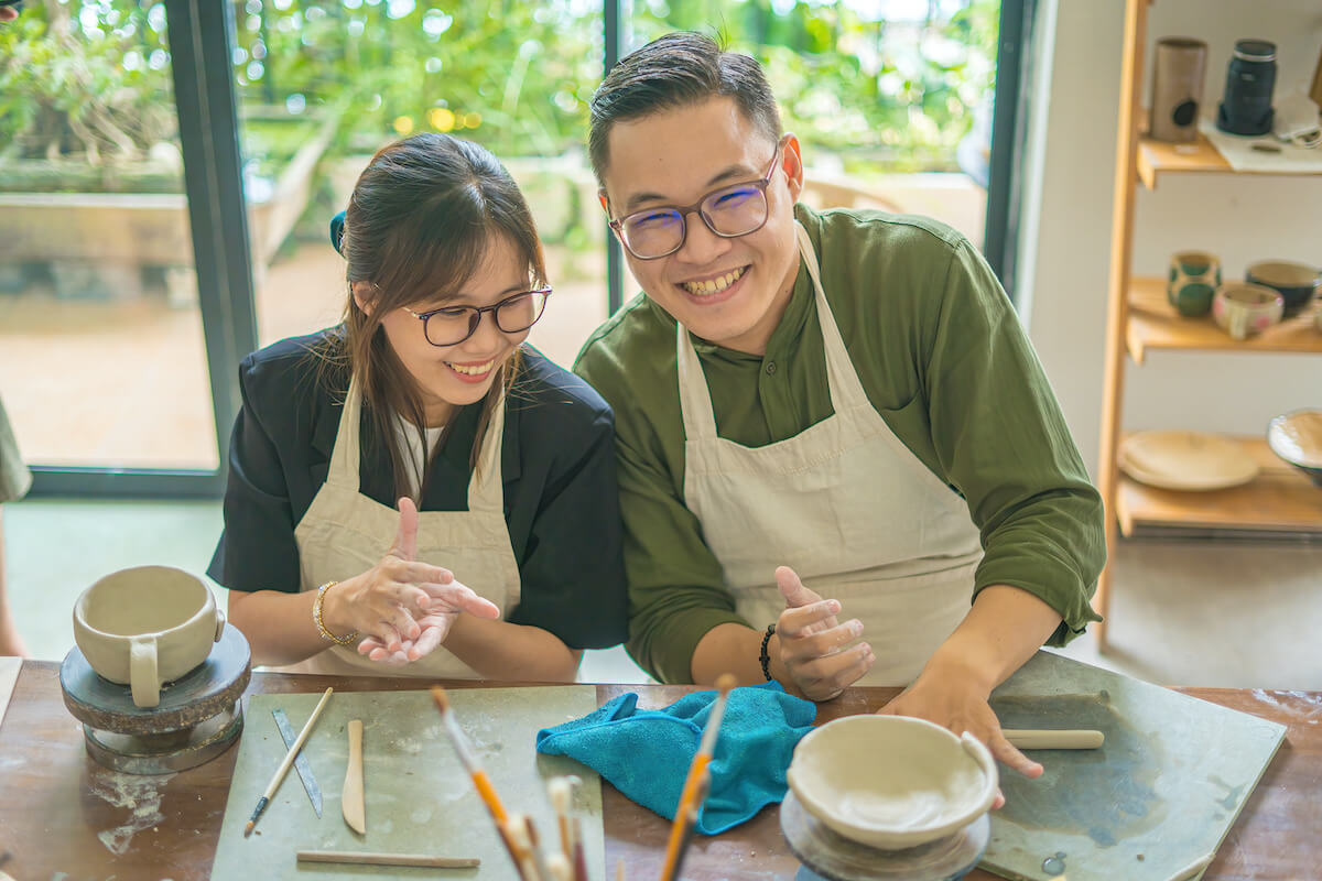 Valentine's Day Gift | Take a Class | Out of the box Valentine's Day Ideas