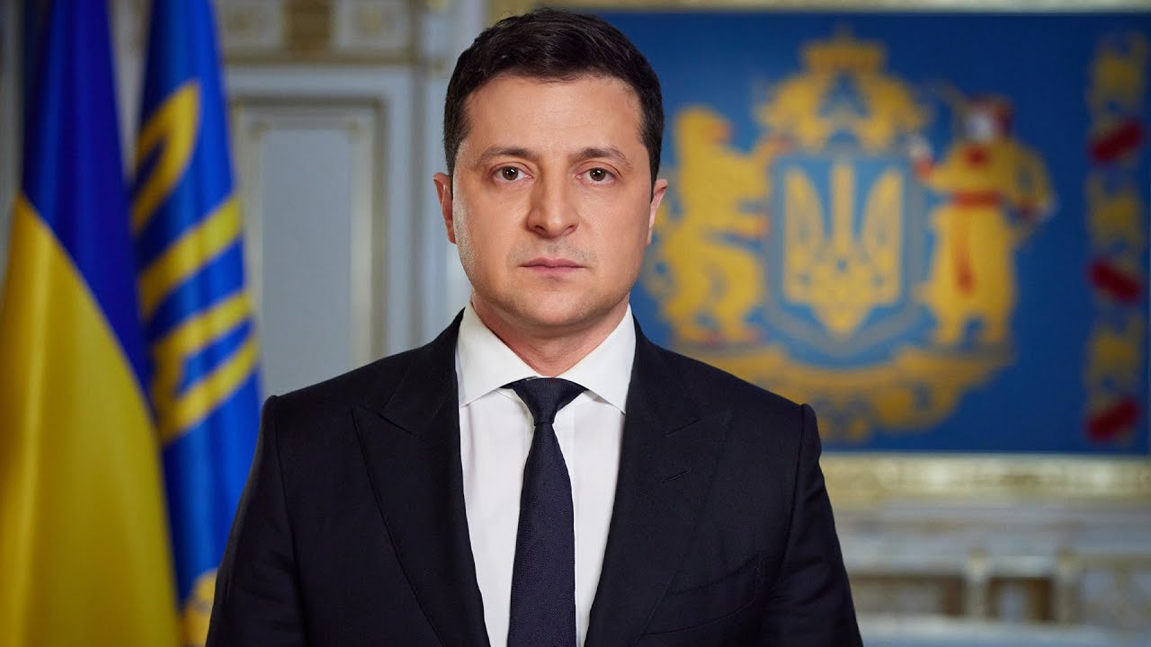 what is authentic leadership: Zelensky