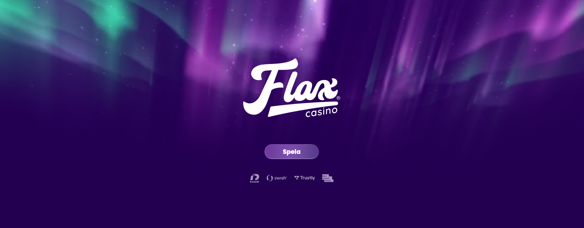 Flax casino bonus