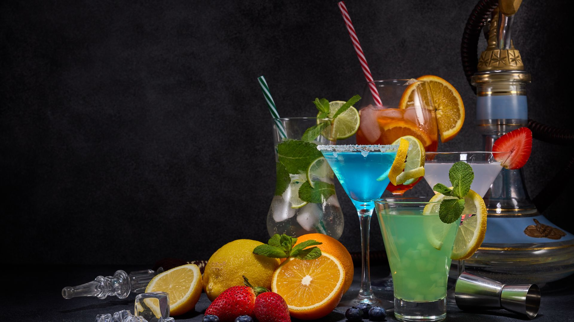 What Things To Be Considered In A Mobile Bar Hire Contract? -